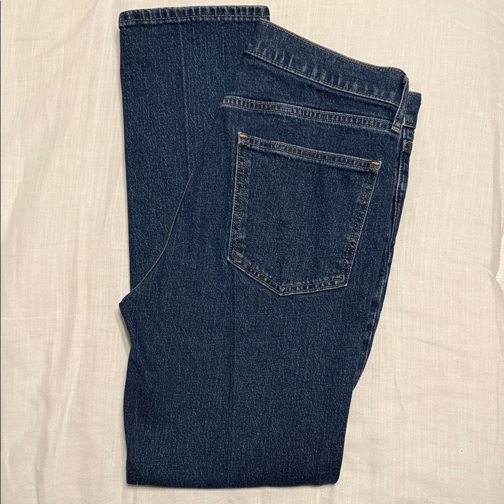 GAP Women's Indigo Boot Cut Jeans